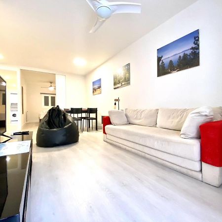 Apartamento En Gros San Sebastián Zewnętrze zdjęcie
