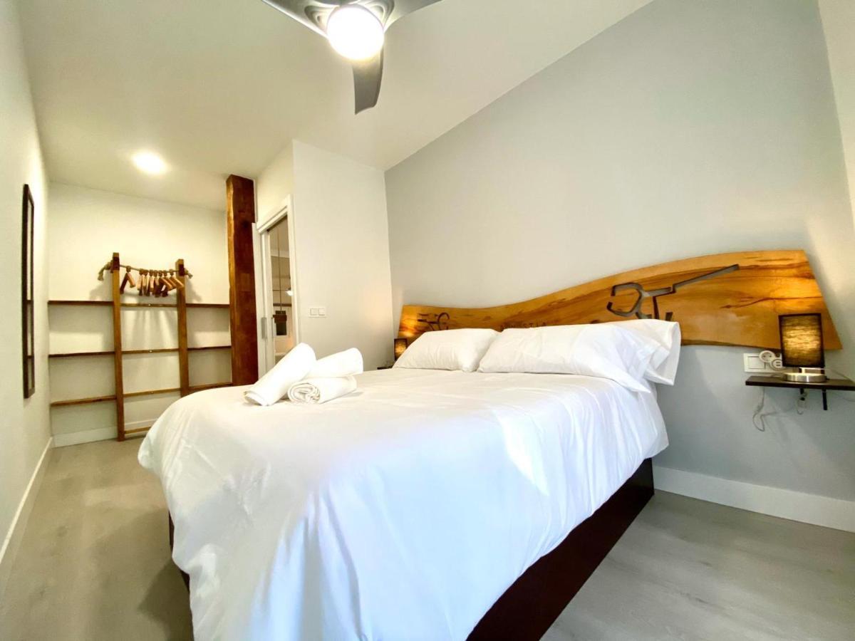 Apartamento En Gros San Sebastián Zewnętrze zdjęcie