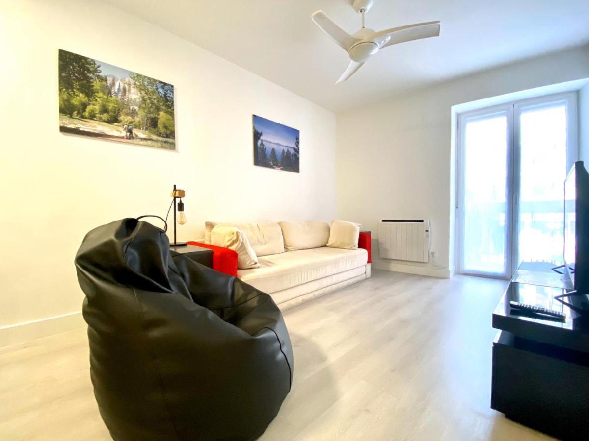 Apartamento En Gros San Sebastián Zewnętrze zdjęcie