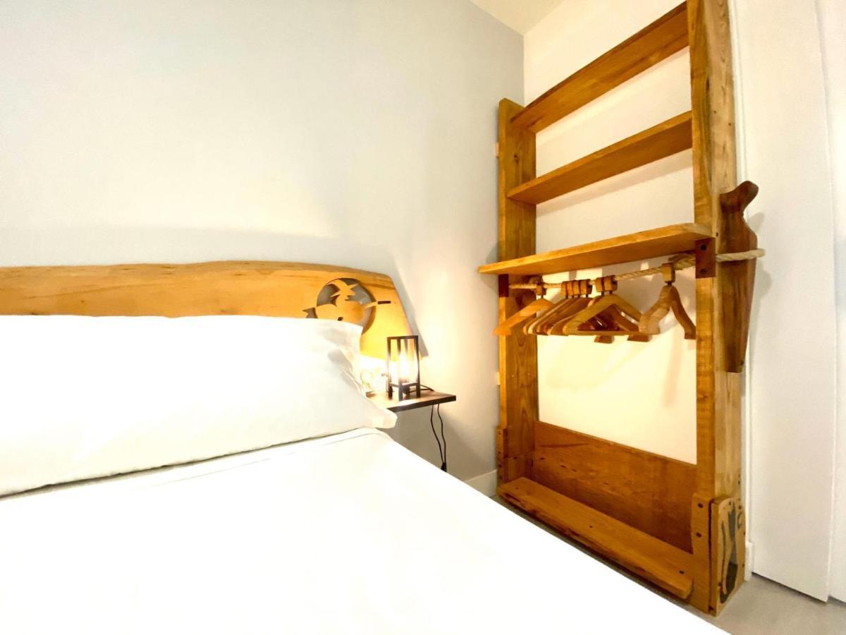 Apartamento En Gros San Sebastián Zewnętrze zdjęcie