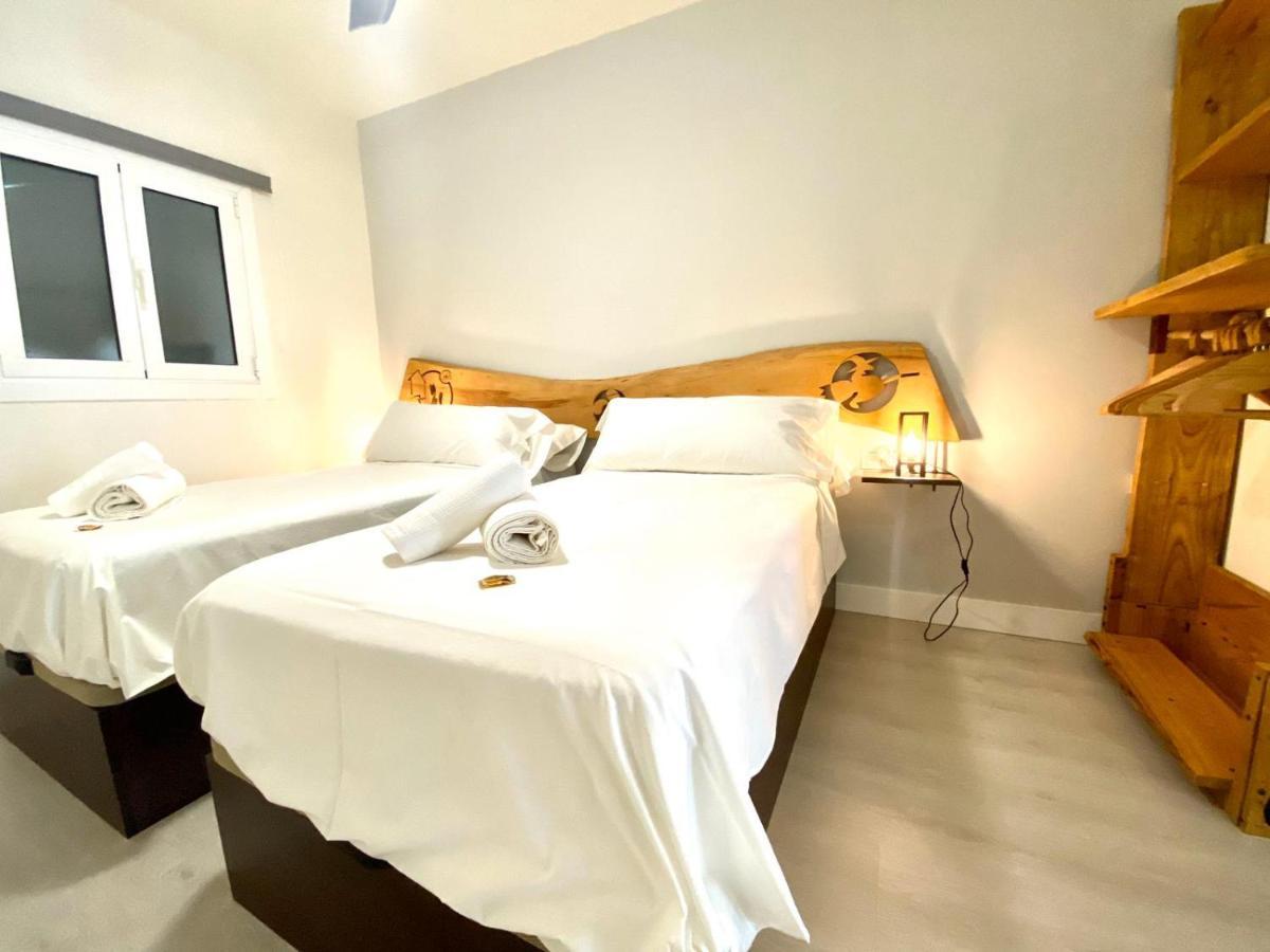 Apartamento En Gros San Sebastián Zewnętrze zdjęcie