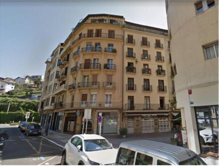 Apartamento En Gros San Sebastián Zewnętrze zdjęcie