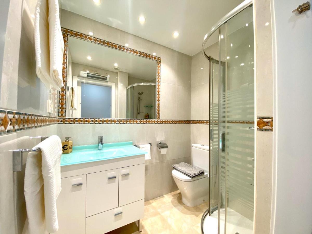 Apartamento En Gros San Sebastián Zewnętrze zdjęcie